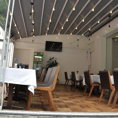 Arsima Hotel Стамбул Экстерьер фото