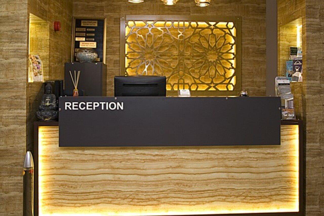 Arsima Hotel Стамбул Экстерьер фото
