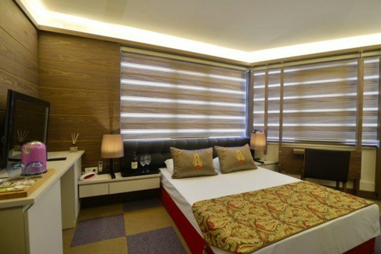 Arsima Hotel Стамбул Экстерьер фото