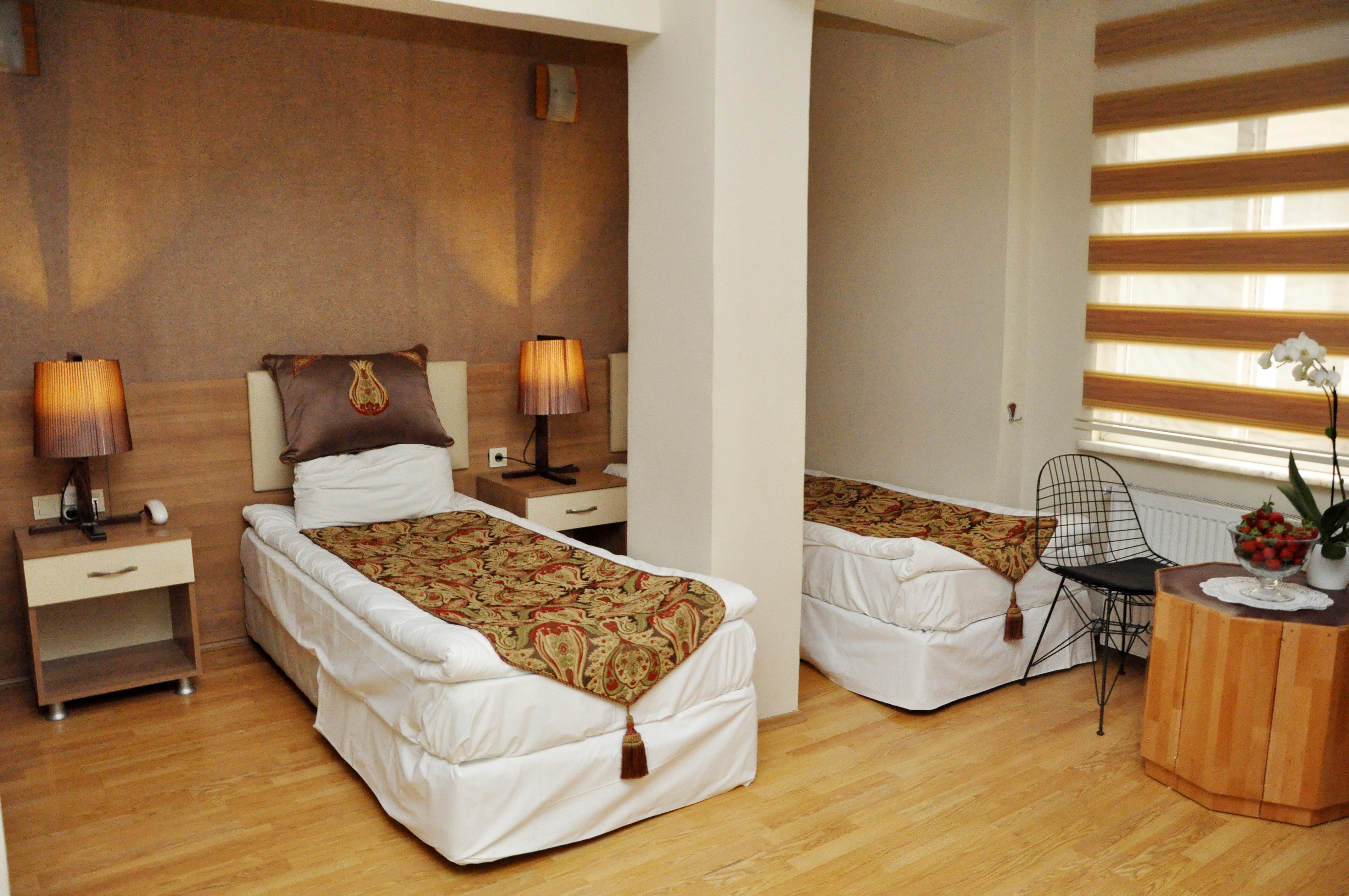 Arsima Hotel Стамбул Экстерьер фото