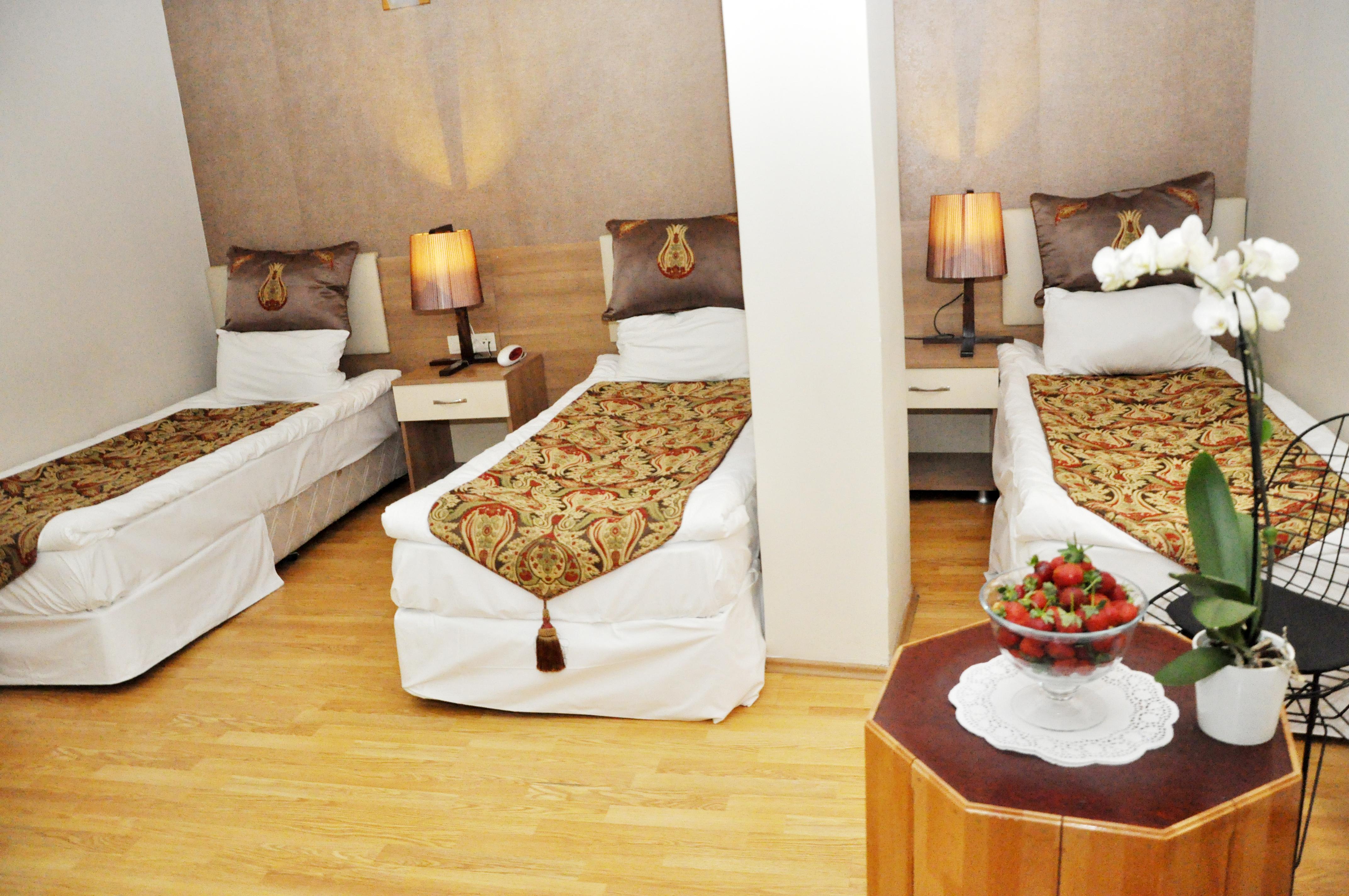 Arsima Hotel Стамбул Экстерьер фото