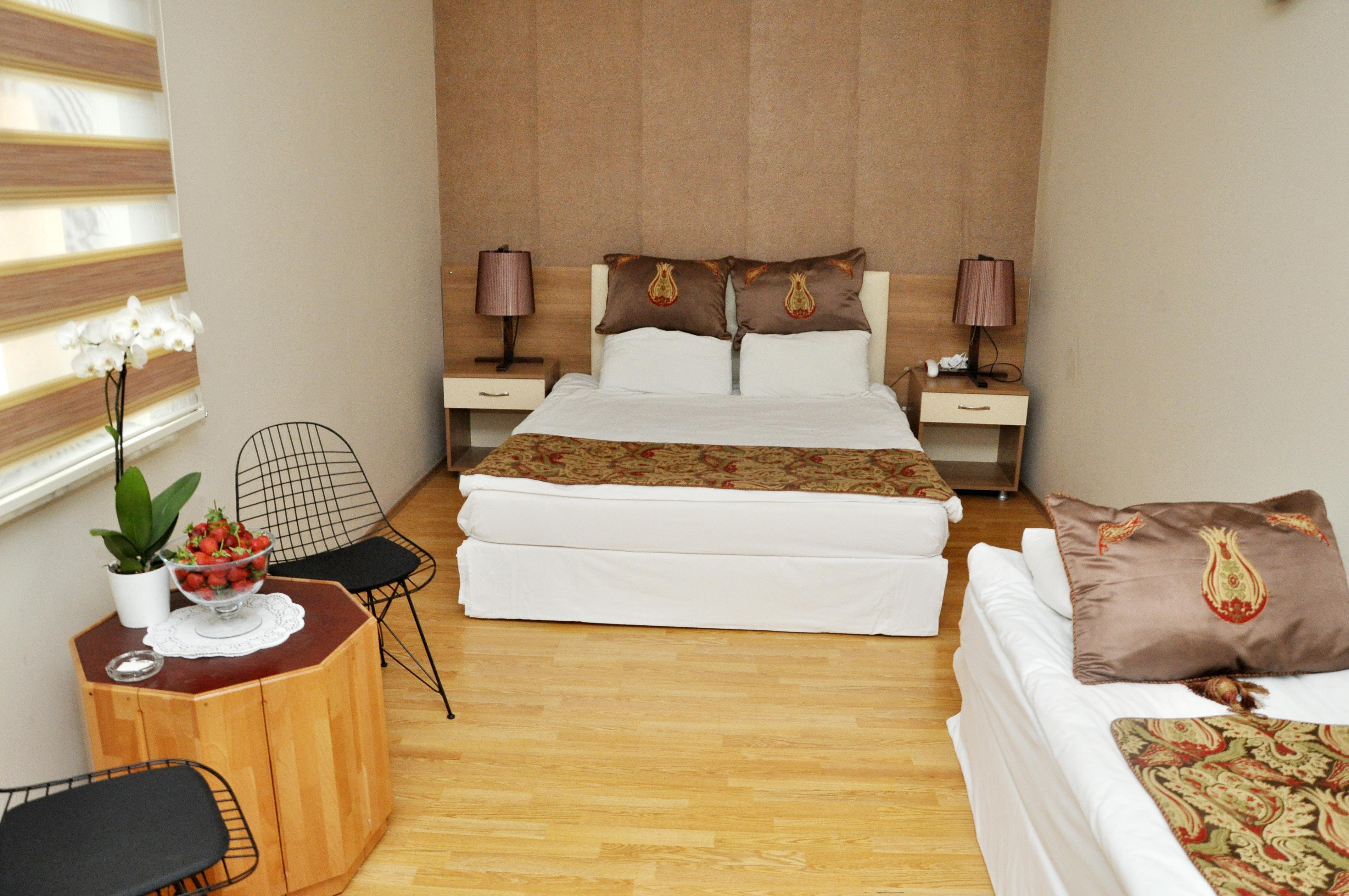 Arsima Hotel Стамбул Экстерьер фото
