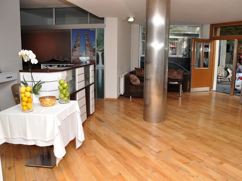 Arsima Hotel Стамбул Экстерьер фото