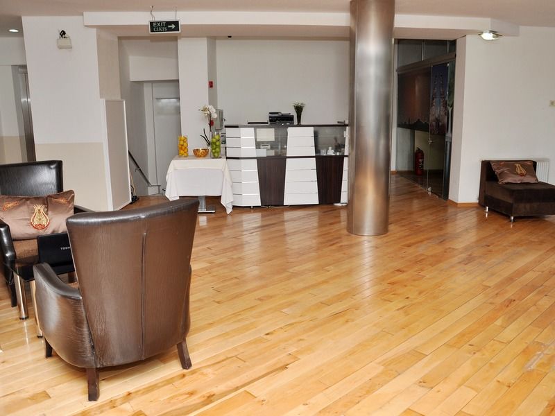 Arsima Hotel Стамбул Экстерьер фото