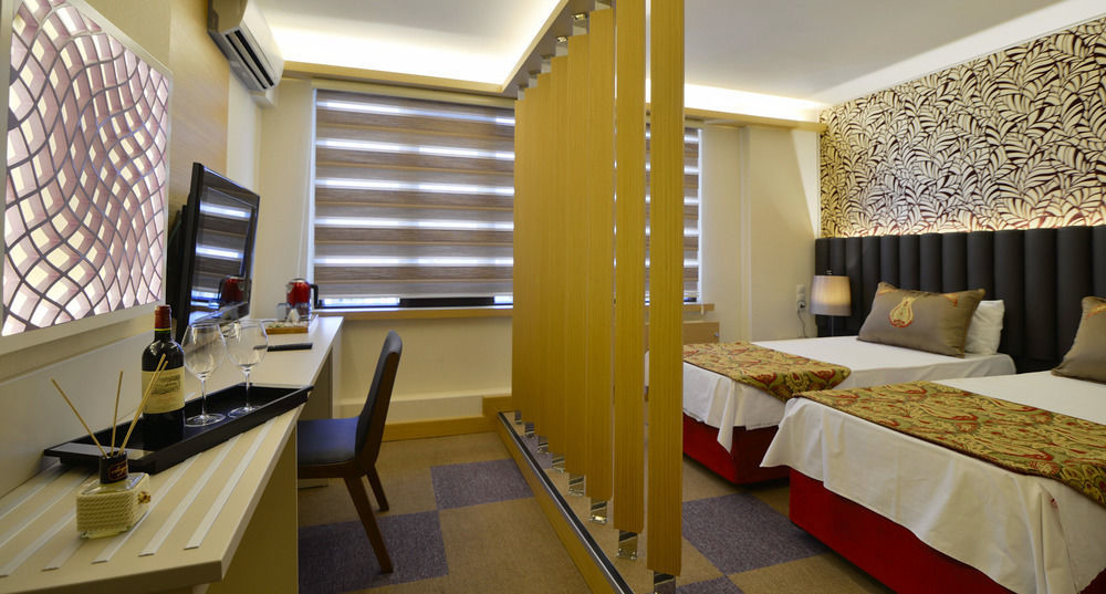 Arsima Hotel Стамбул Экстерьер фото