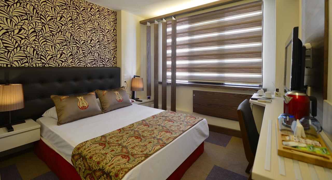 Arsima Hotel Стамбул Экстерьер фото