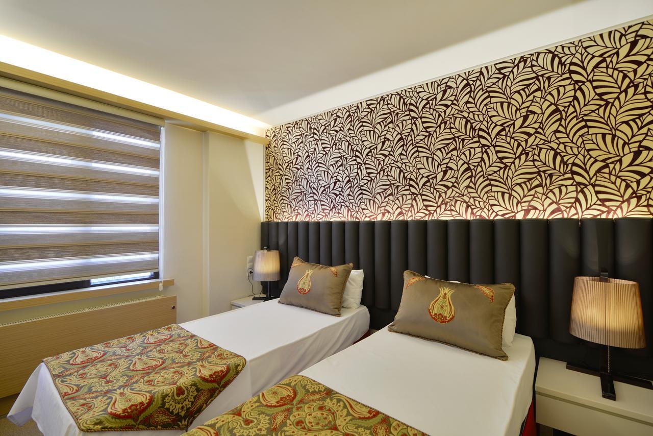 Arsima Hotel Стамбул Экстерьер фото