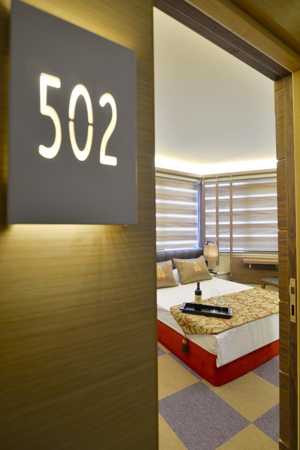 Arsima Hotel Стамбул Экстерьер фото