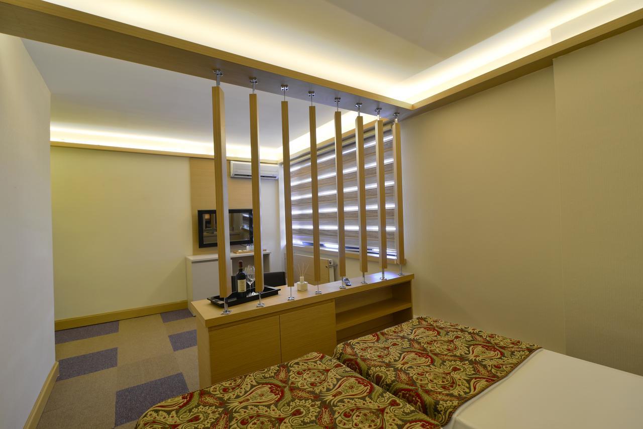 Arsima Hotel Стамбул Экстерьер фото