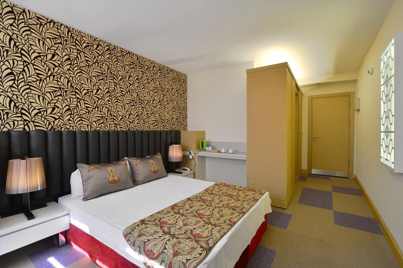 Arsima Hotel Стамбул Экстерьер фото