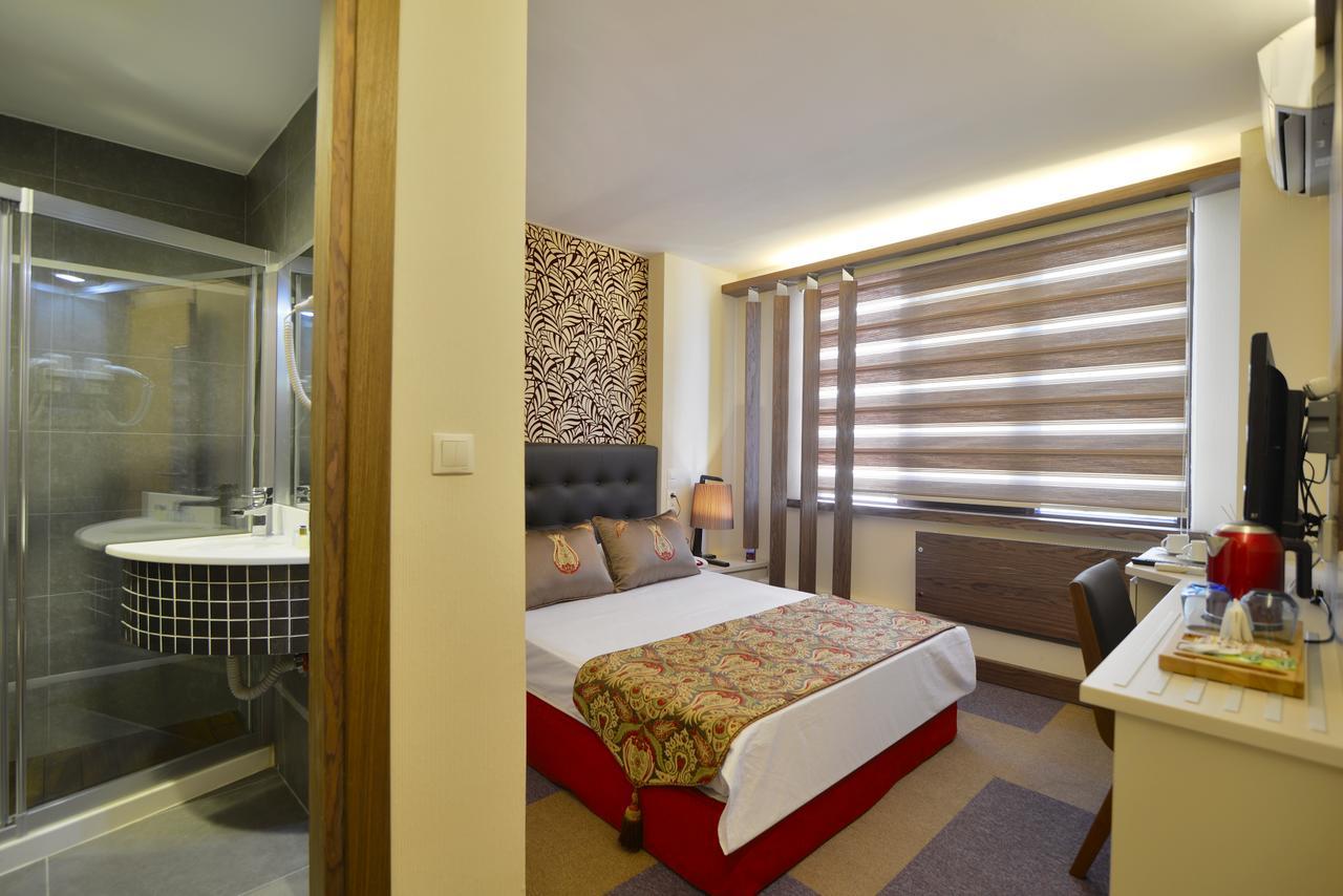 Arsima Hotel Стамбул Экстерьер фото